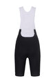 RIVANELLE BY HOLOKOLO Cycling bib shorts - NOVEL PRO - black