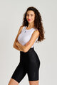 RIVANELLE Cycling bib shorts - NOVEL PRO - black
