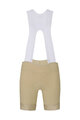 RIVANELLE BY HOLOKOLO Cycling bib shorts - CHARM - beige