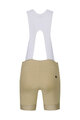 RIVANELLE BY HOLOKOLO Cycling bib shorts - CHARM - beige