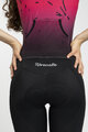 RIVANELLE BY HOLOKOLO Cycling skinsuit - TEMPO - pink/black
