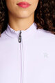 RIVANELLE Cycling winter long sleeve jersey - PERFORMANCE WINTER - purple