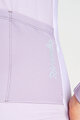 RIVANELLE Cycling winter long sleeve jersey - PERFORMANCE WINTER - purple
