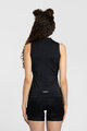 RIVANELLE BY HOLOKOLO Cycling sleeveless jersey - PURE - black