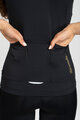 RIVANELLE BY HOLOKOLO Cycling sleeveless jersey - PURE - black