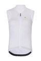 RIVANELLE BY HOLOKOLO Cycling sleeveless jersey - PURE - white