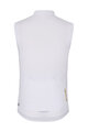 RIVANELLE BY HOLOKOLO Cycling sleeveless jersey - PURE - white