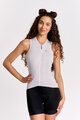 RIVANELLE BY HOLOKOLO Cycling sleeveless jersey - PURE - white
