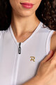 RIVANELLE BY HOLOKOLO Cycling sleeveless jersey - PURE - white