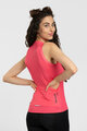 RIVANELLE BY HOLOKOLO Cycling sleeveless jersey - PURE - pink