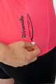 RIVANELLE BY HOLOKOLO Cycling sleeveless jersey - PURE - pink