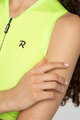 RIVANELLE BY HOLOKOLO Cycling sleeveless jersey - PURE - yellow