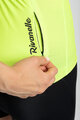 RIVANELLE BY HOLOKOLO Cycling sleeveless jersey - PURE - yellow