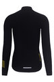 RIVANELLE BY HOLOKOLO Cycling winter long sleeve jersey - VICTORIOUS WINTER - black