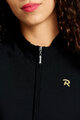 RIVANELLE Cycling winter long sleeve jersey - VICTORIOUS WINTER - black