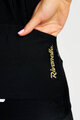 RIVANELLE Cycling winter long sleeve jersey - VICTORIOUS WINTER - black