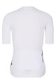 RIVANELLE BY HOLOKOLO Cycling short sleeve jersey - MISS VELOAIRE - white
