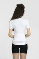 RIVANELLE BY HOLOKOLO Cycling short sleeve jersey - MISS VELOAIRE - white
