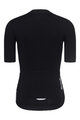 RIVANELLE BY HOLOKOLO Cycling short sleeve jersey - MISS VELOAIRE - black