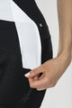 RIVANELLE BY HOLOKOLO Cycling short sleeve jersey - MISS VELOAIRE - black