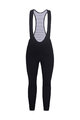 RIVANELLE Cycling long bib trousers - ELITE WINTER - black