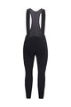 RIVANELLE Cycling long bib trousers - ELITE WINTER - black