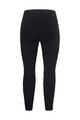 RIVANELLE Cycling long trousers withot bib - ELITE WINTER - black