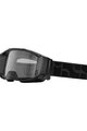 IXS Cycling sunglasses - TRIGGER + ROLL-OFF - black