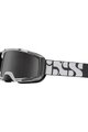 IXS Cycling sunglasses - TRIGGER + POLARIZED GOGGLE - white