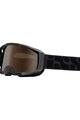 IXS Cycling sunglasses - TRIGGER + POLARIZED GOGGLE - black