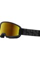 IXS Cycling sunglasses - TRIGGER GOGGLE - black
