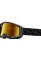 IXS Cycling sunglasses - TRIGGER GOGGLE - black