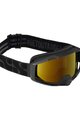 IXS Cycling sunglasses - TRIGGER GOGGLE - black