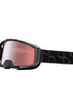 IXS Cycling sunglasses - TRIGGER GOGGLE - black