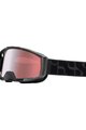 IXS Cycling sunglasses - TRIGGER GOGGLE - black