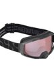 IXS Cycling sunglasses - TRIGGER GOGGLE - black