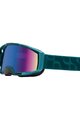 IXS Cycling sunglasses - TRIGGER GOGGLE - green