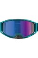 IXS Cycling sunglasses - TRIGGER GOGGLE - green