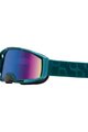 IXS Cycling sunglasses - TRIGGER GOGGLE - green