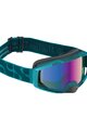 IXS Cycling sunglasses - TRIGGER GOGGLE - green
