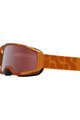 IXS Cycling sunglasses - TRIGGER GOGGLE - orange