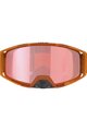 IXS Cycling sunglasses - TRIGGER GOGGLE - orange