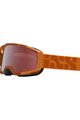 IXS Cycling sunglasses - TRIGGER GOGGLE - orange