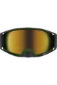 IXS Cycling sunglasses - TRIGGER GOGGLE - green