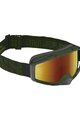 IXS Cycling sunglasses - TRIGGER GOGGLE - green