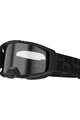 IXS Cycling sunglasses - TRIGGER CLEAR GOGGLE - black
