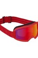 IXS Cycling sunglasses - HACK GOGGLE - red