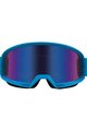 IXS Cycling sunglasses - HACK GOGGLE - blue