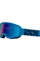 IXS Cycling sunglasses - HACK GOGGLE - blue