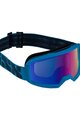 IXS Cycling sunglasses - HACK GOGGLE - blue